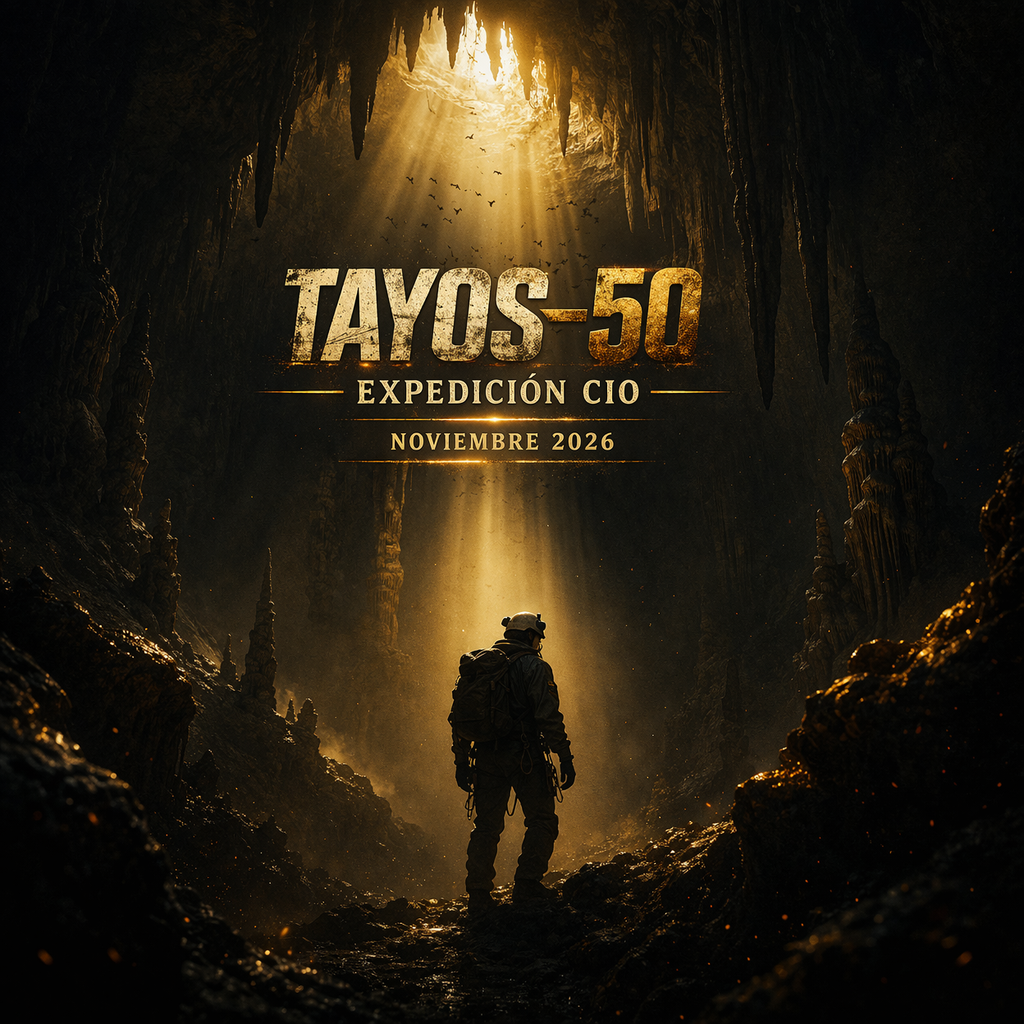 Expedición Tayos 50