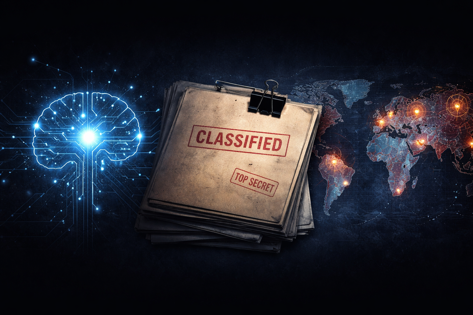 Transhumanismo, Archivos OVNI y Geopolítica: tarde temática en el CIO — sábado 21 de marzo