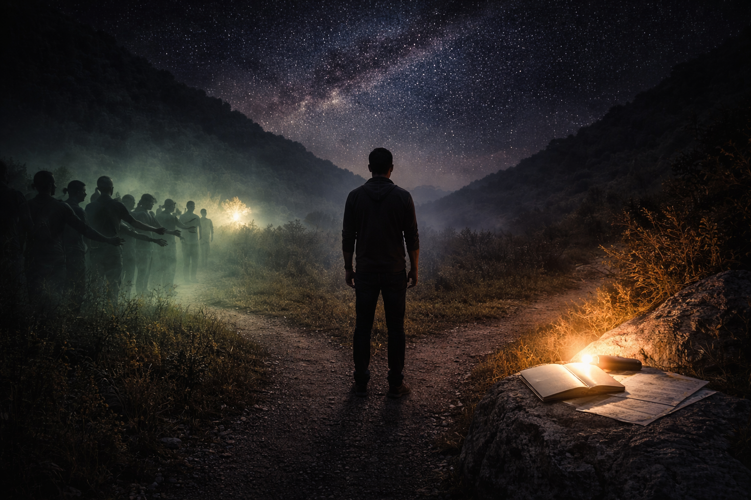 Creer o conocer: el dilema que define nuestro tiempo