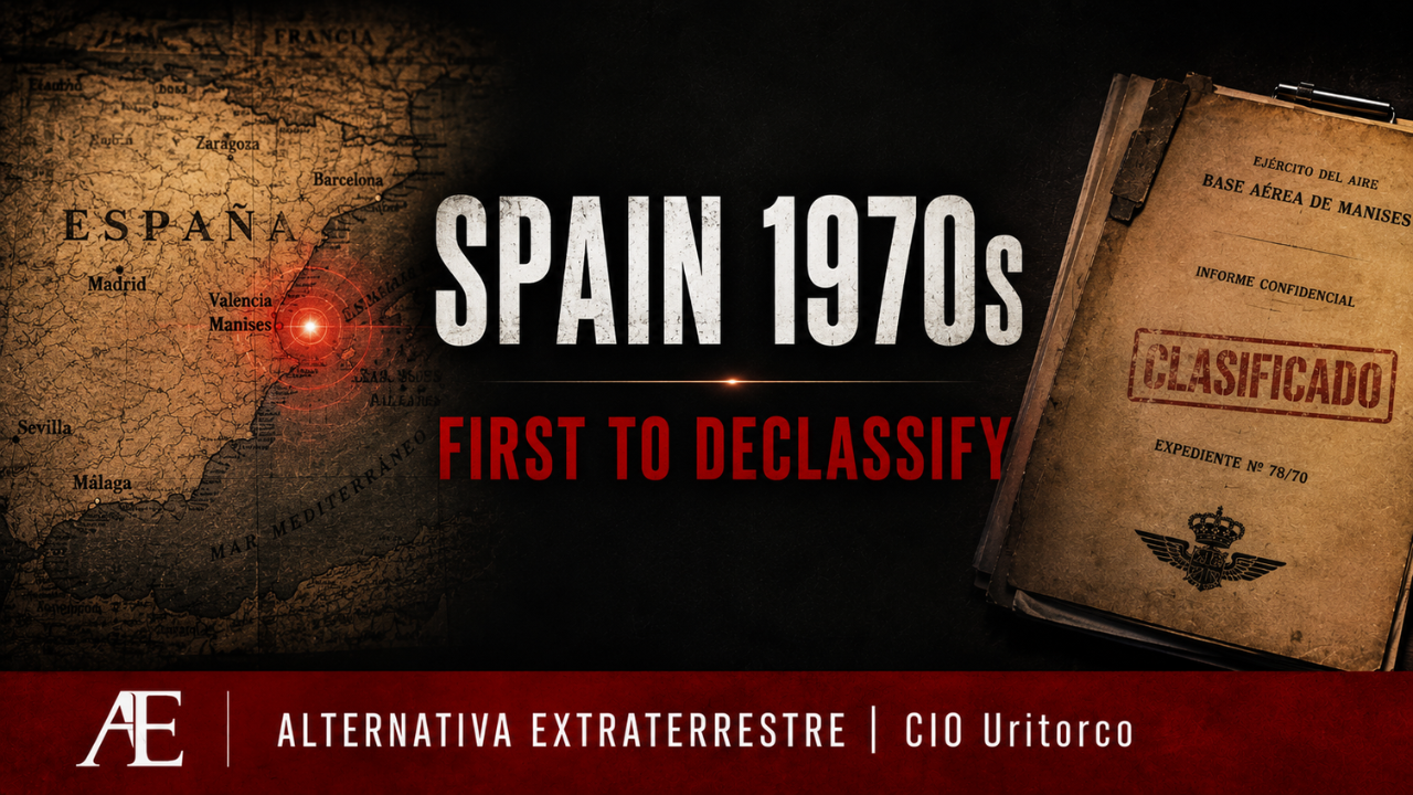 España primero: la historia que la ufología latinoamericana le debe a los pioneros españoles