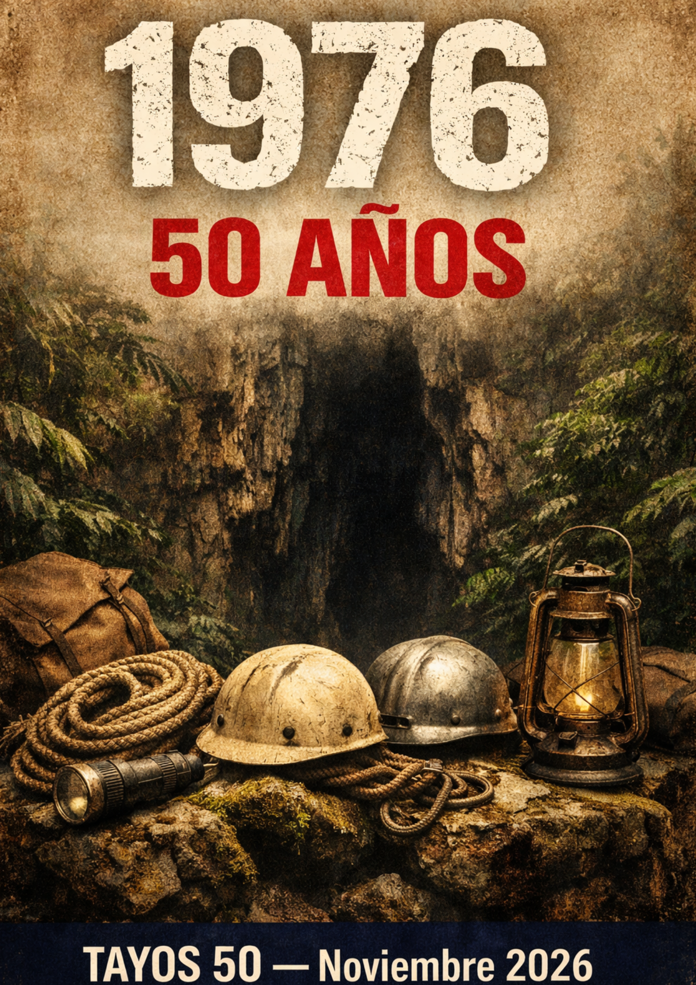 Expedición Tayos 50: CIO Uritorco regresa a la cueva más enigmática de Ecuador