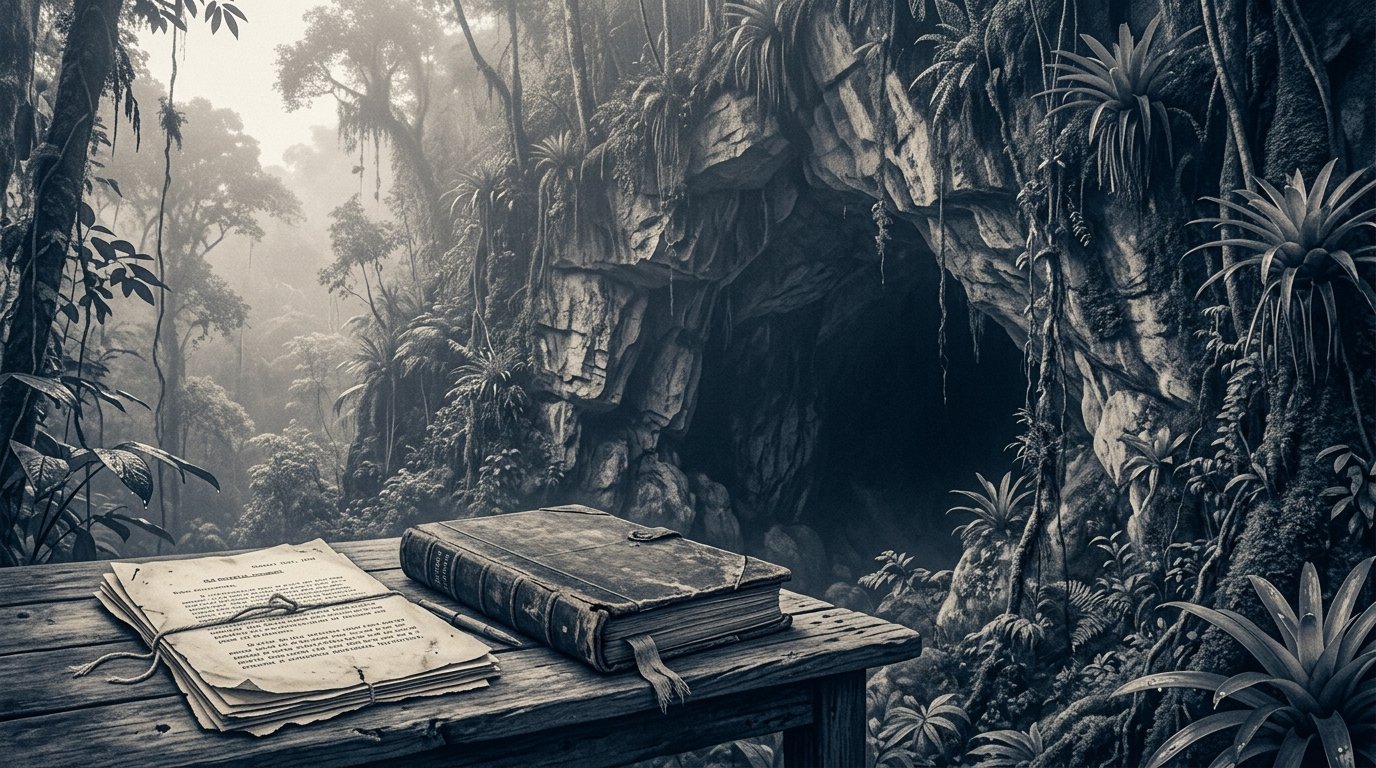 1969 y 1976: dos hitos en la historia de la Cueva de los Tayos