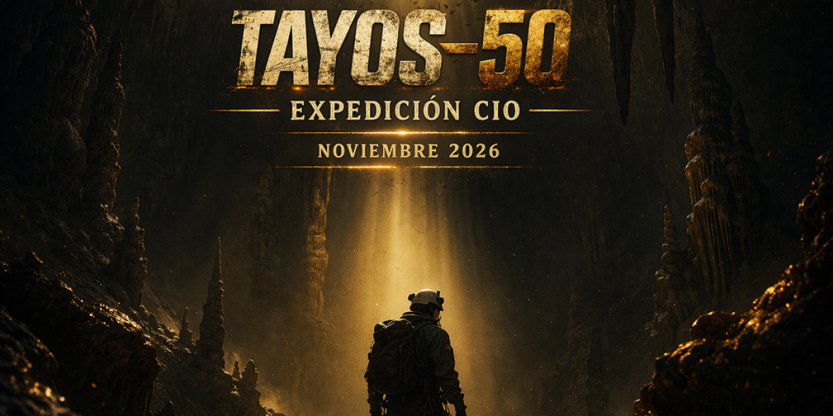 Expedición Tayos 50