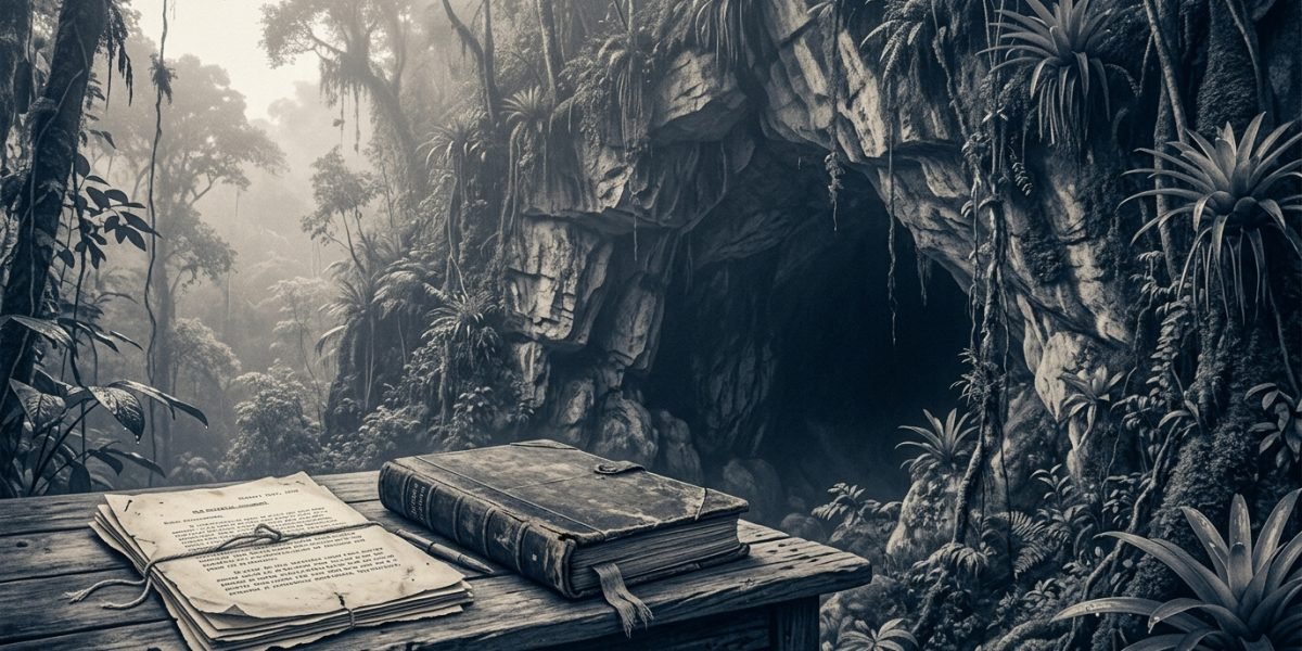 1969 y 1976: dos hitos en la historia de la Cueva de los Tayos
