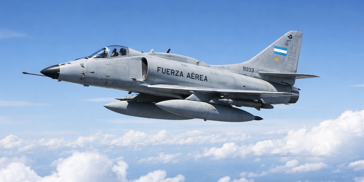 La Fuerza Aérea Argentina investigó 36 casos UAP en 2024: qué encontraron