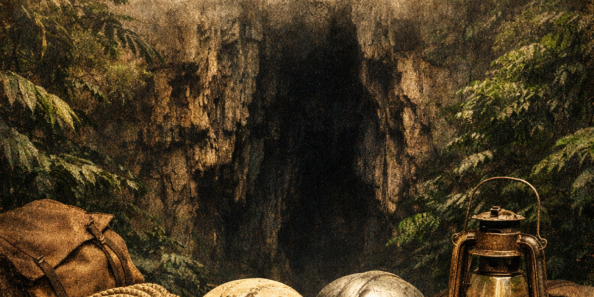 Expedición Tayos 50: CIO Uritorco regresa a la cueva más enigmática de Ecuador
