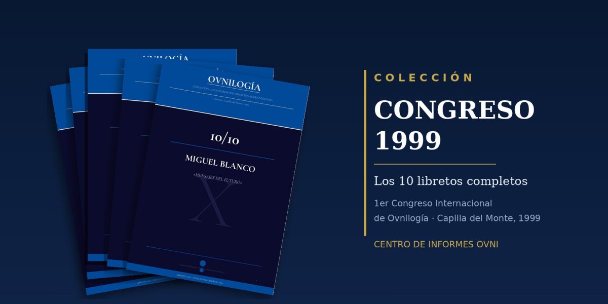 Colección Congreso 1999 · Los 10 libretos