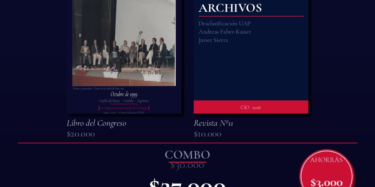 Combo CIO