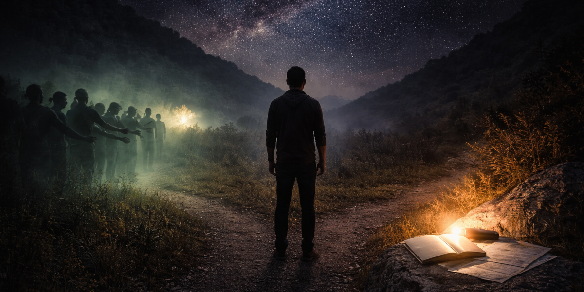 Creer o conocer: el dilema que define nuestro tiempo